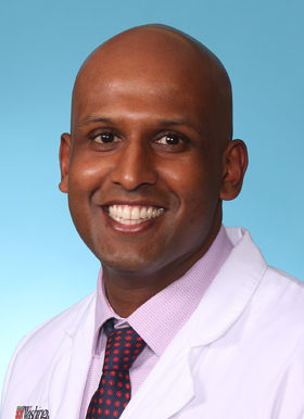 Nishant Raj, MD